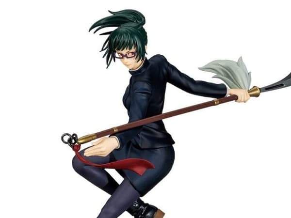 Figur Jujutsu Kaisen - Maki Zenin 15cm