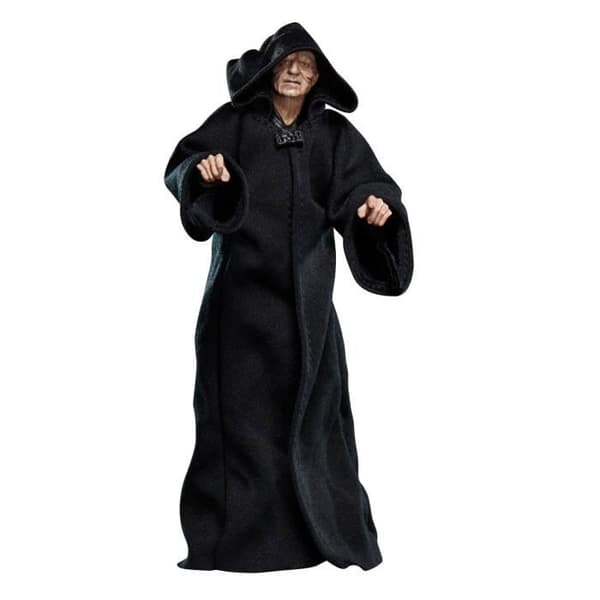 Emperor Palpatine Figur Star Wars Return Of The Jedi Black Series