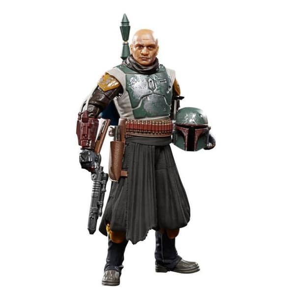 Figur - Star Wars - Boba Fett - 15 cm - Rörlig - Officiell produkt