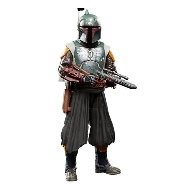Figur - Star Wars - Boba Fett - 15 cm - Rörlig - Officiell produkt