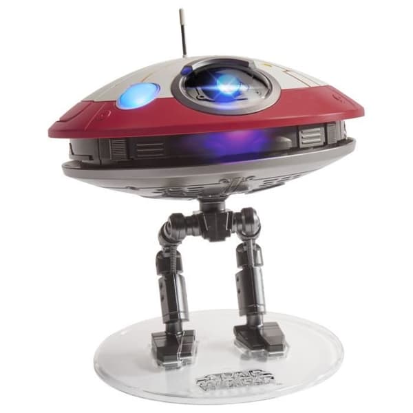 Star Wars L0-LA59 (Lola) animatronisk