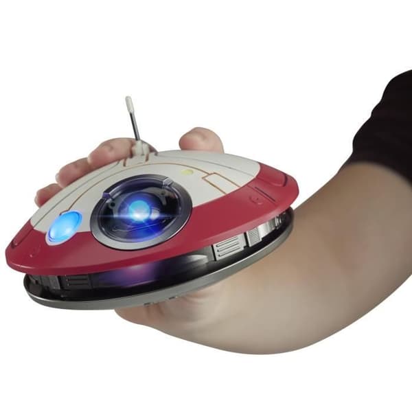 Star Wars L0-LA59 (Lola) animatronisk