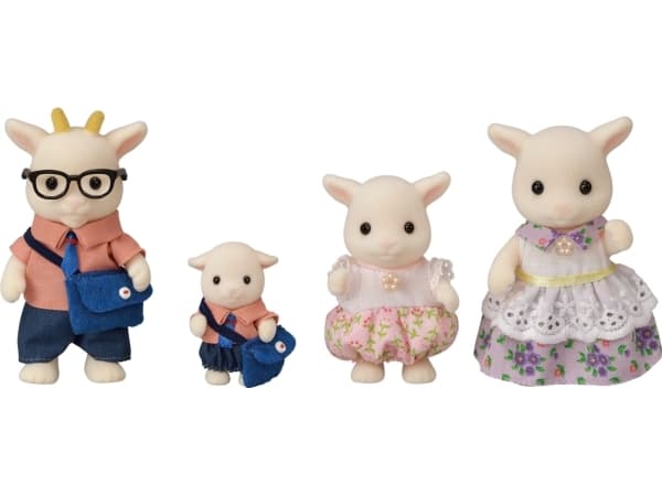 Sylvanian Families 5622 Goat family