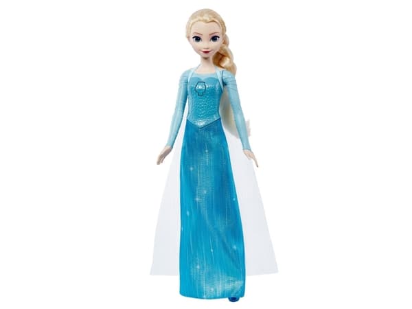 Disney Frozen Elsa Singing Doll
