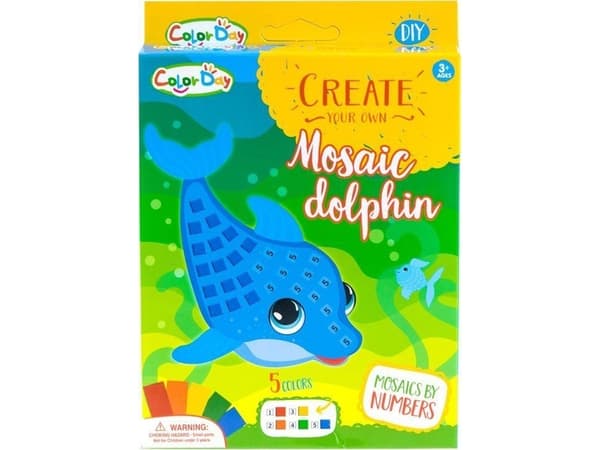 Jokomisiada Creative MOSAIC skum limbrett ZA2054
