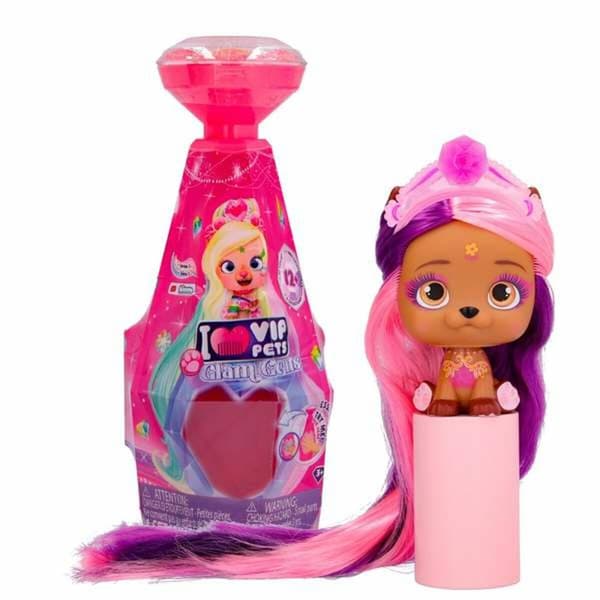 Samlerobjekter IMC Toys Vip Pets Glam Gems