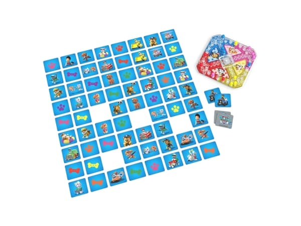 Games PAW Patrol Pop-Up, Brettspill, Multi-sjanger, 4 år