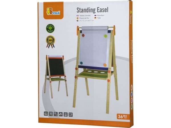 VIGA 50952 TWO-SIDED DRAWING BOARD - LARGE (0911, Viga)