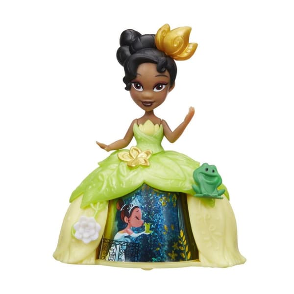 Hasbro Disneyn prinsessa Miniprinsessa Pyöritä tarinavalikoimaa