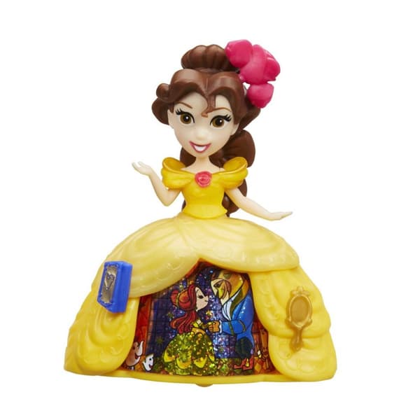 Hasbro Disneyn prinsessa Miniprinsessa Pyöritä tarinavalikoimaa
