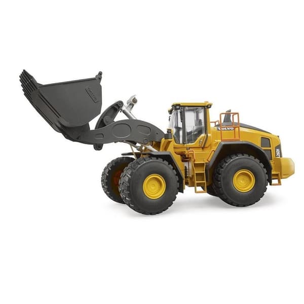 Bruder 02458 Volvo L260H læsser
