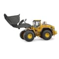 Miniatyrbillede 3 af 5: Bruder 02458 Volvo L260H læsser