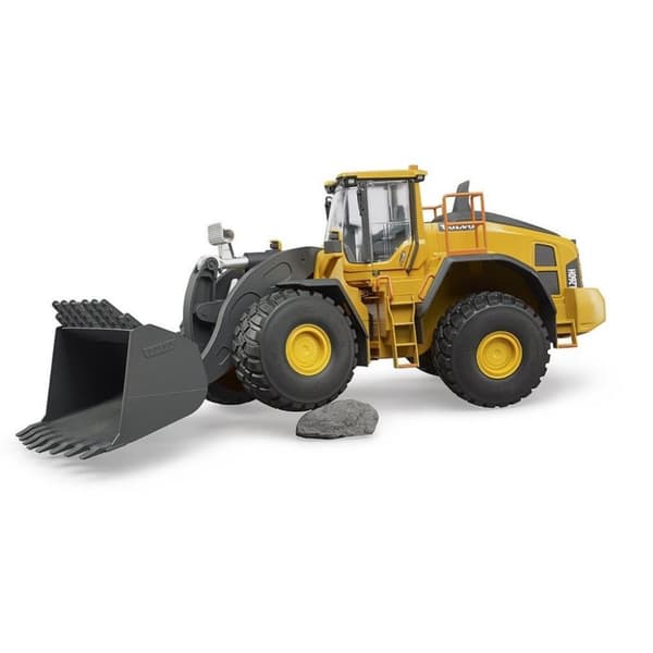 Bruder 02458 Volvo L260H læsser