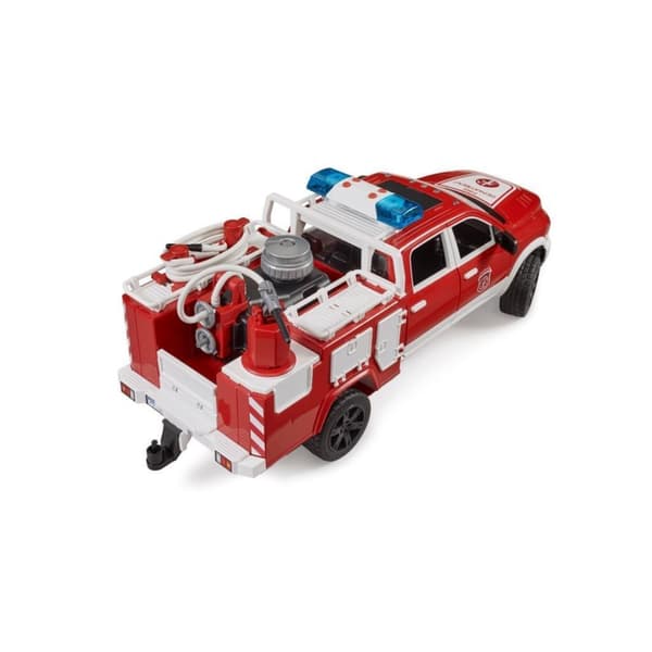 Bruder 02544 RAM 2500 Brandbil + Lys og Lyd