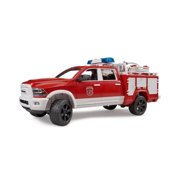 Bruder 02544 RAM 2500 Brandbil + Lys og Lyd