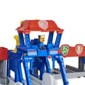 Miniatyrbild 3 av 5: Paw Patrol Big Truck Pups Highway Rescue Headquarters + Ljus och ljud