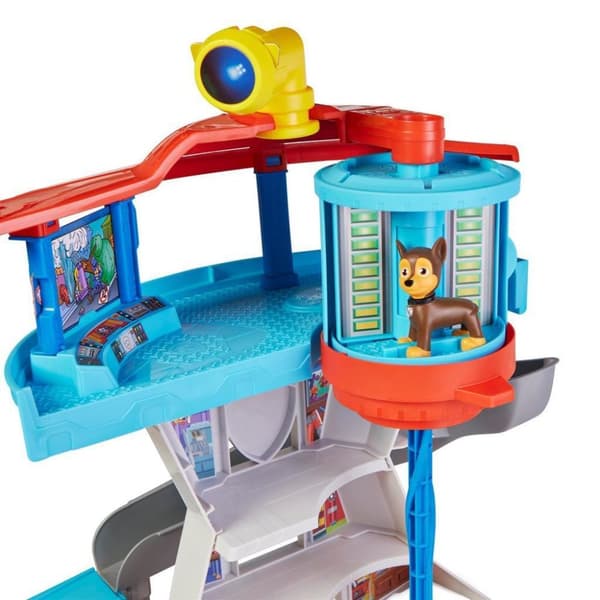 Paw Patrol Lookout Tower -leikkisetti