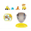 Pikkukuva 4 / 6: Paw Patrol Big Truck Pups Rubble Playset