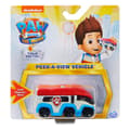 Pikkukuva 5 / 5: Paw Patrol The Movie True Metal Peek View Vehicle