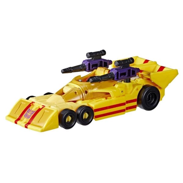 Hasbro Transformers Generations Legacy Evolution Deluxe -figuurivalikoima