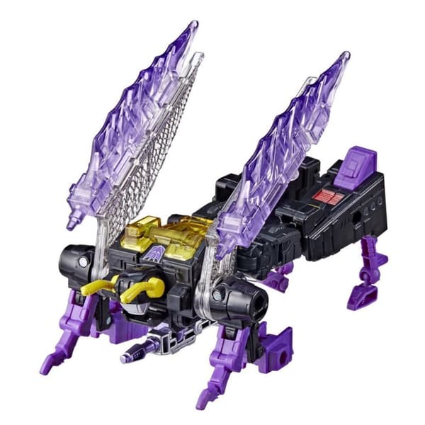 Hasbro Transformers Generations Legacy Evolution Deluxe -figuurivalikoima