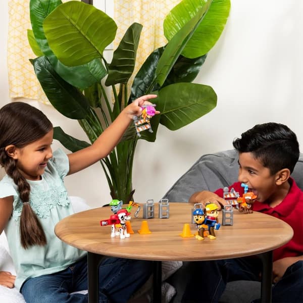 Paw Patrol Construction Valpar Assorted