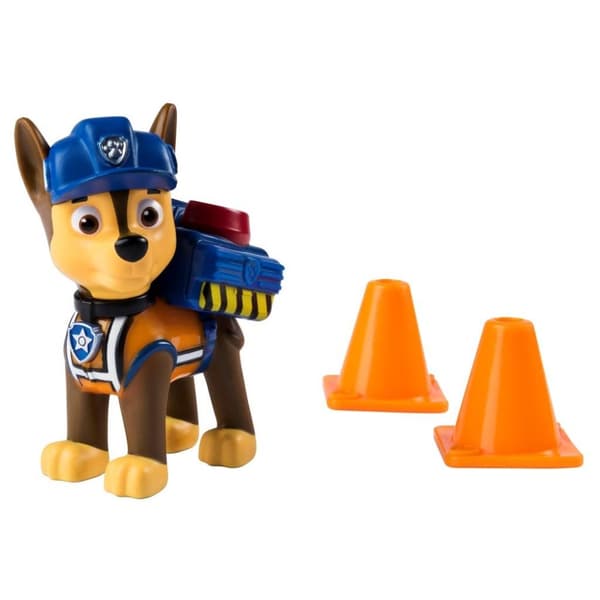 Paw Patrol Construction Valpar Assorted