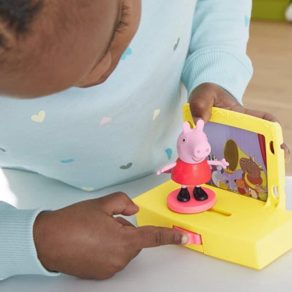 Peppa Pig School Playset + Sound