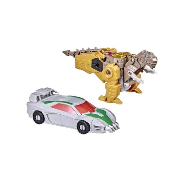 Hasbro Transformers Cyberverse Adventures Figurer 2 stycken