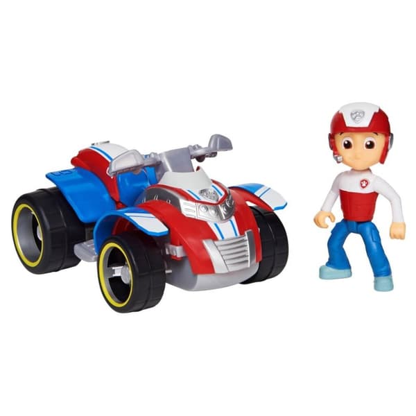 Paw Patrol Rescue ATV fra Ryder