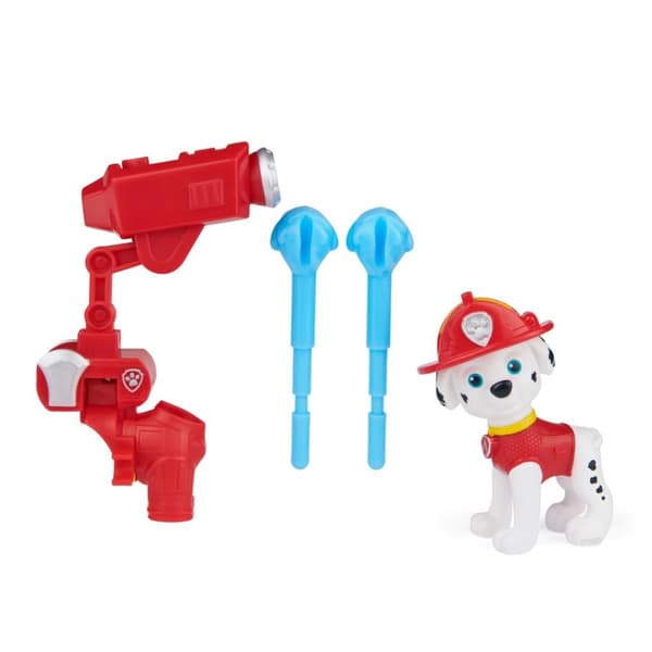 Paw Patrol The Movie Deluxe Hero Pups -lajitelma