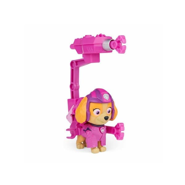 Paw Patrol The Movie Deluxe Hero Pups -lajitelma
