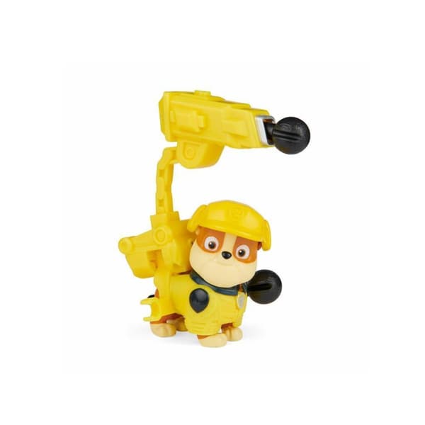 Paw Patrol The Movie Deluxe Hero Pups -lajitelma