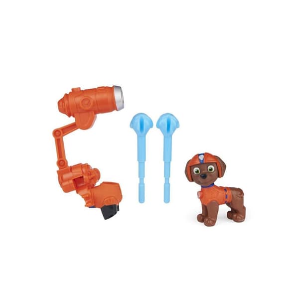 Paw Patrol The Movie Deluxe Hero Pups -lajitelma