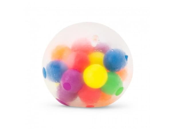Tobar Toy Bright Balls Ball Scrunchems