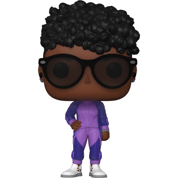 POP figure Marvel Black Panther Wakanda Forever Shuri