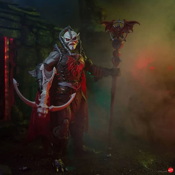 Masters of the Universe Action Figure 1/6 Hordak 30 cm