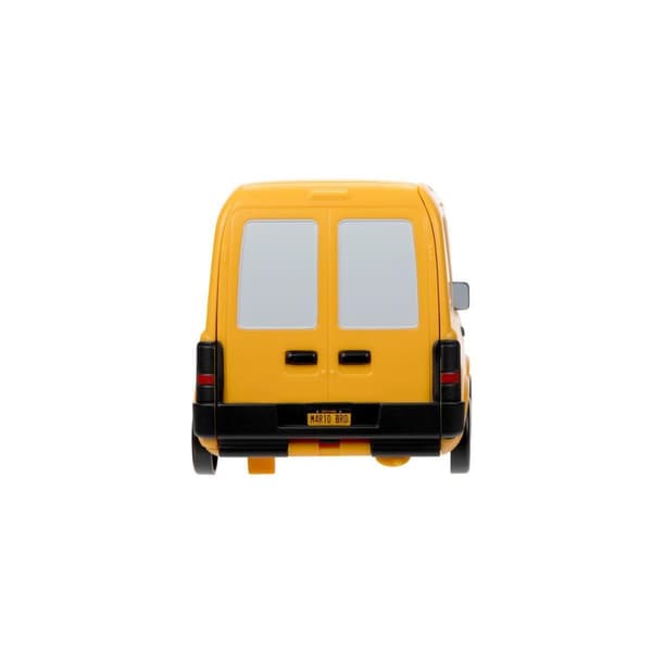 Super Mario Movie Mini Van Playset