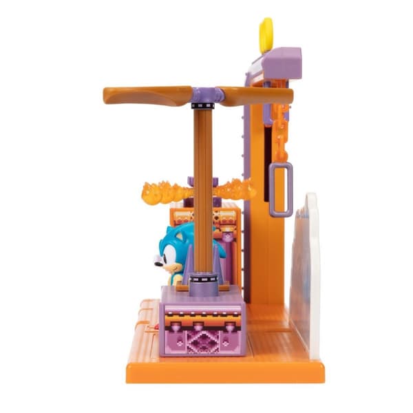 Sonic Flying Battery Zone Playset