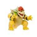 Pikkukuva 3 / 5: Super Mario Movie Fire Breathing Bowser Figure