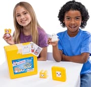 LankyBox Mini Mystery Box Med Figurer, Squishy, Pop-it, Klistermærker og flere overraskelser