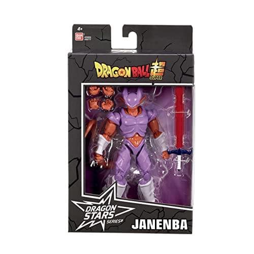 DRAGON BALL DRAGON STARS JANENBA
