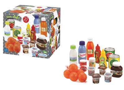 ECOIFFIER Pack drive, Kjøkken & mat, 1,5 år