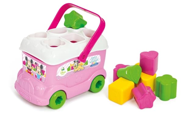 Clementoni 14933, 1 År, Multifärg