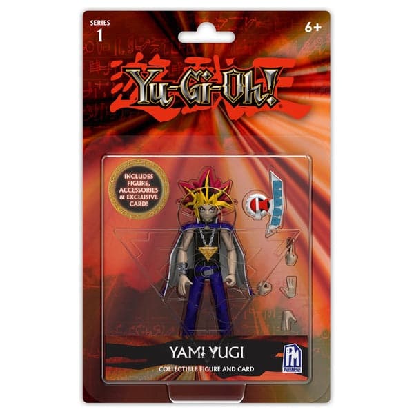 Yu-Gi-Oh! Yami Yugi Action Figure