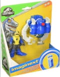 Pikkukuva 8 / 9: Imaginext Jurassic World Sub Dino Catcher Action Figure