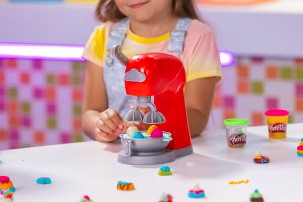 Play-Doh Magical Mixer Playset