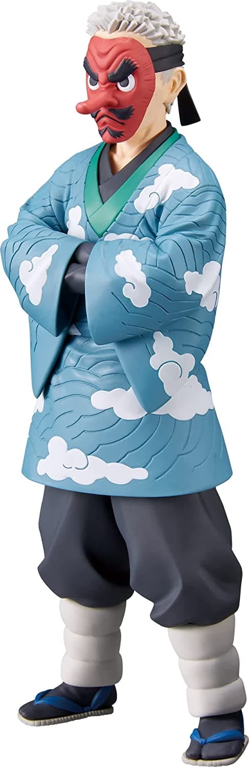 Anime Figur ‎Sakonji Urokodaki Demon Slayer