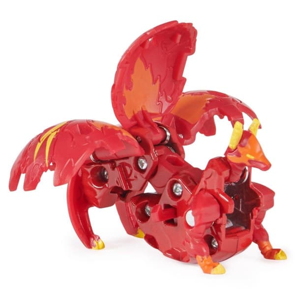Bakugan Legends Platinum Blitz Fox