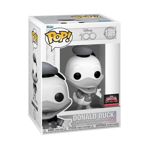 Funko Pop Disney: Disney 100 - Donald (vintage)